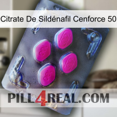 Citrate De Sildénafil Cenforce 50 02